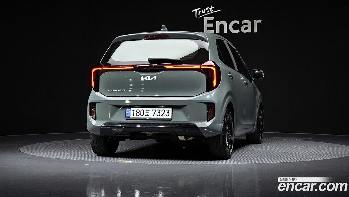Kia morning 2024