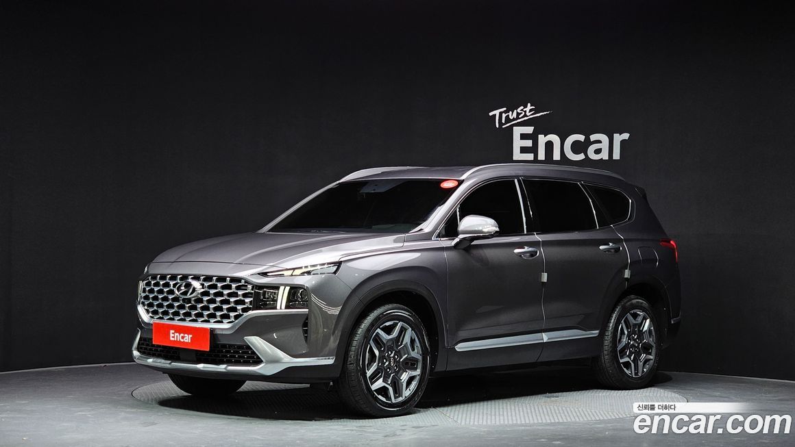 Hyundai Santafe 2022