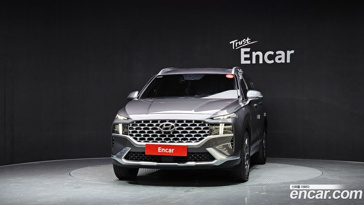 Hyundai Santafe 2022