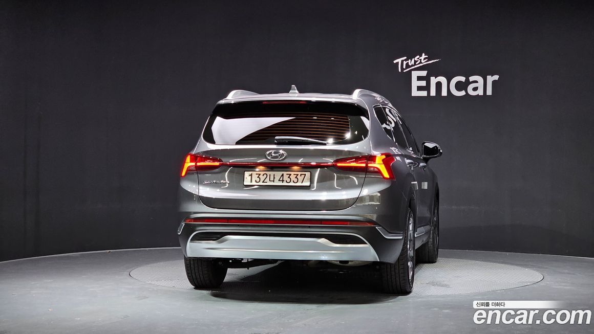 Hyundai Santafe 2022