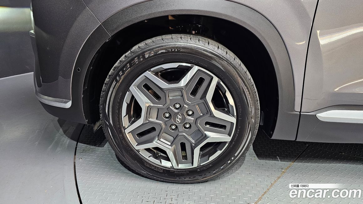 Hyundai Santafe 2022