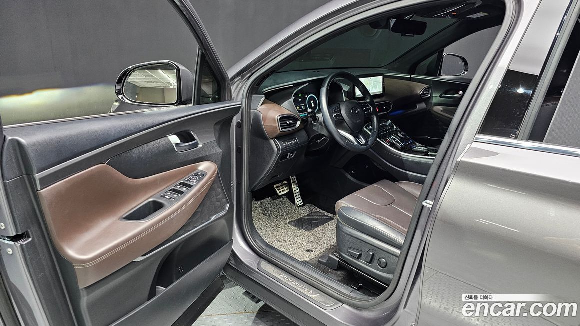 Hyundai Santafe 2022