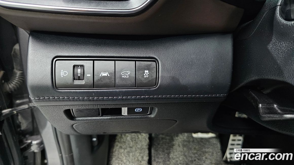 Hyundai Santafe 2022