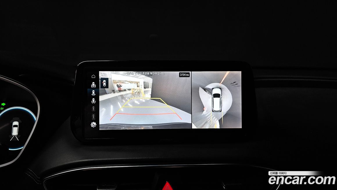 Hyundai Santafe 2022