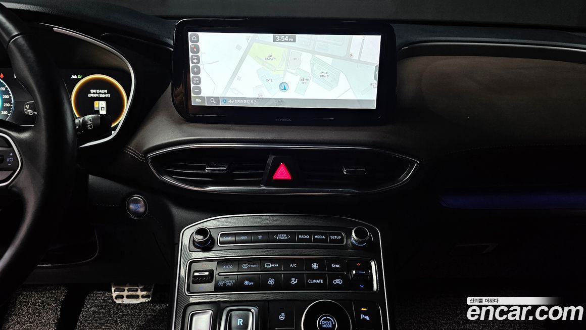 Hyundai Santafe 2022