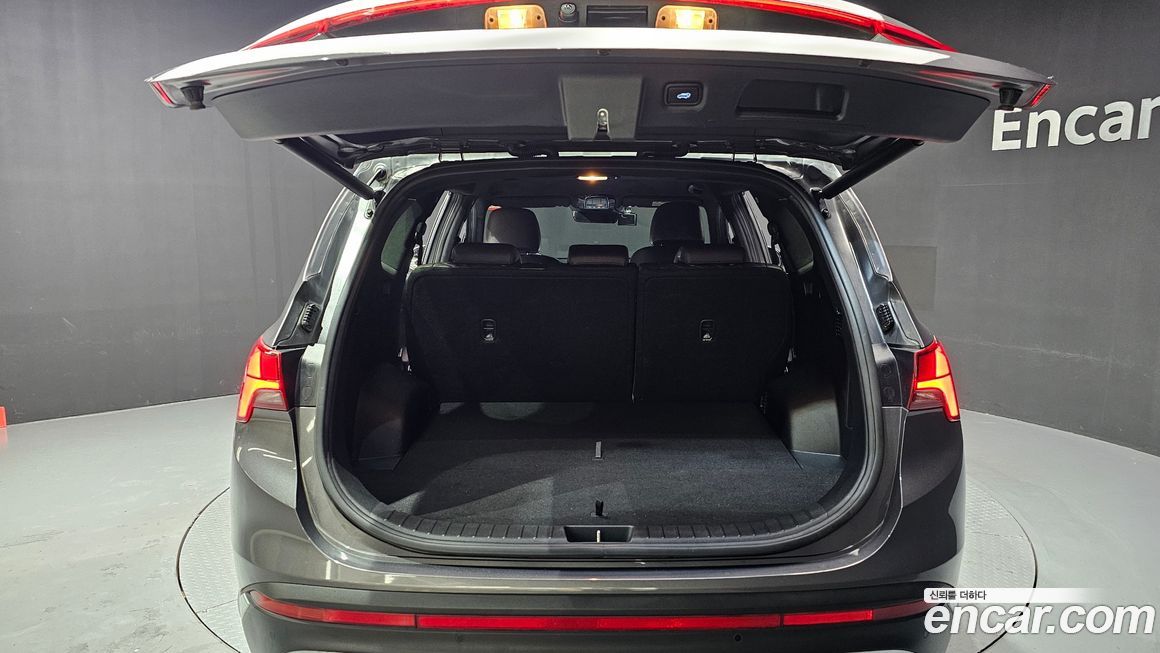 Hyundai Santafe 2022