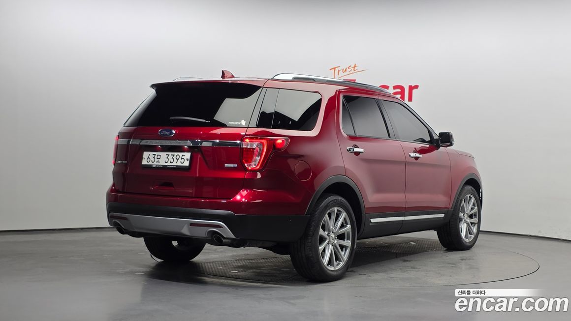 Ford Explorer 2017