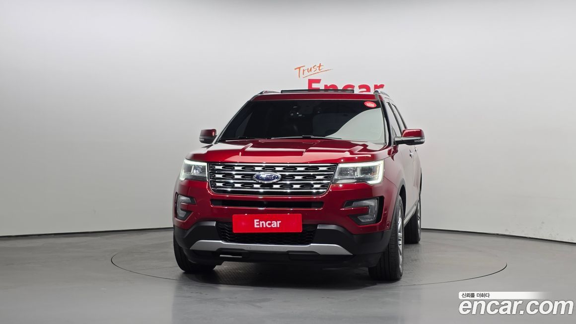 Ford Explorer 2017