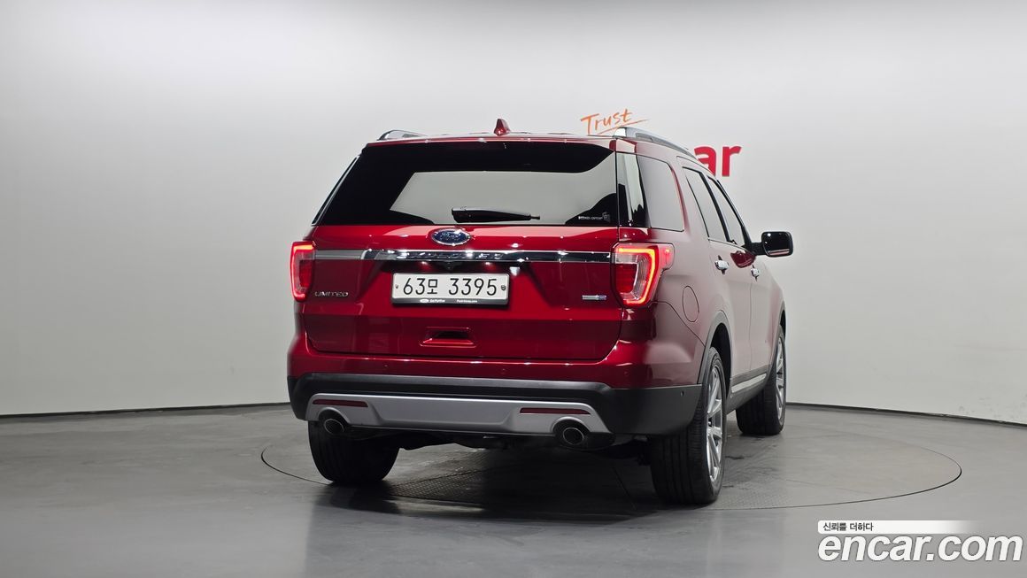 Ford Explorer 2017