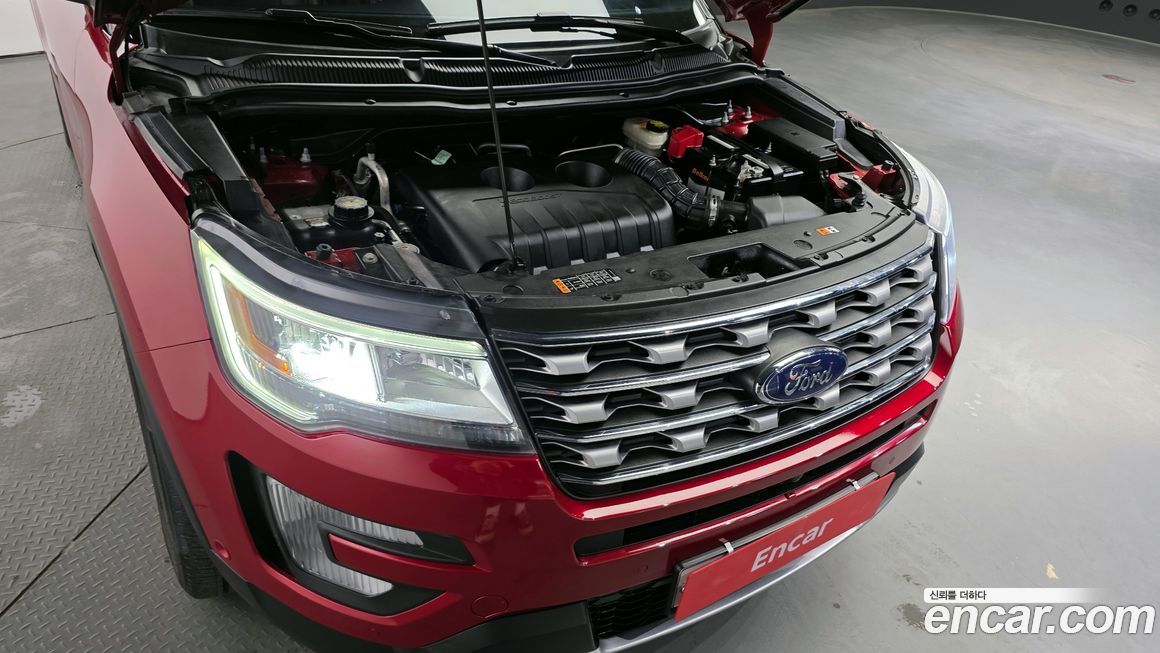 Ford Explorer 2017