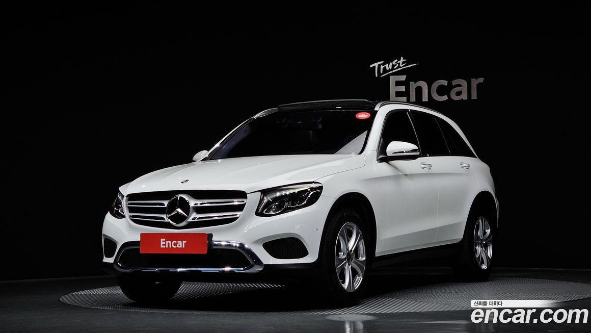 Mercedes-Benz GLC-Class 2018