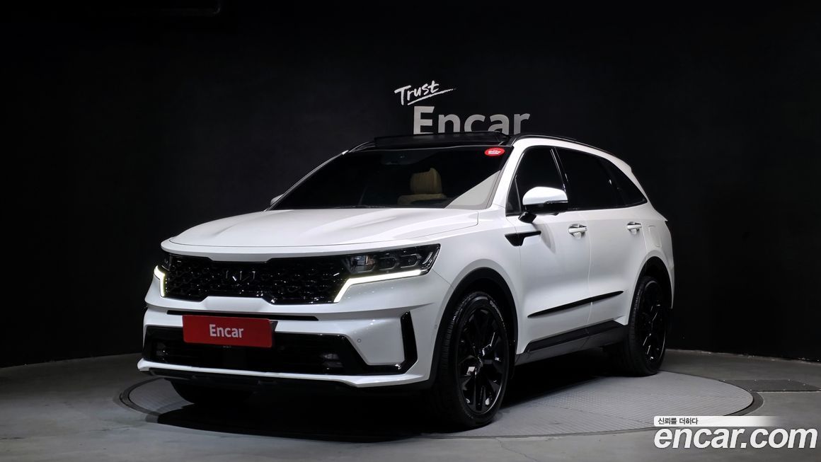 Kia Sorento 2023