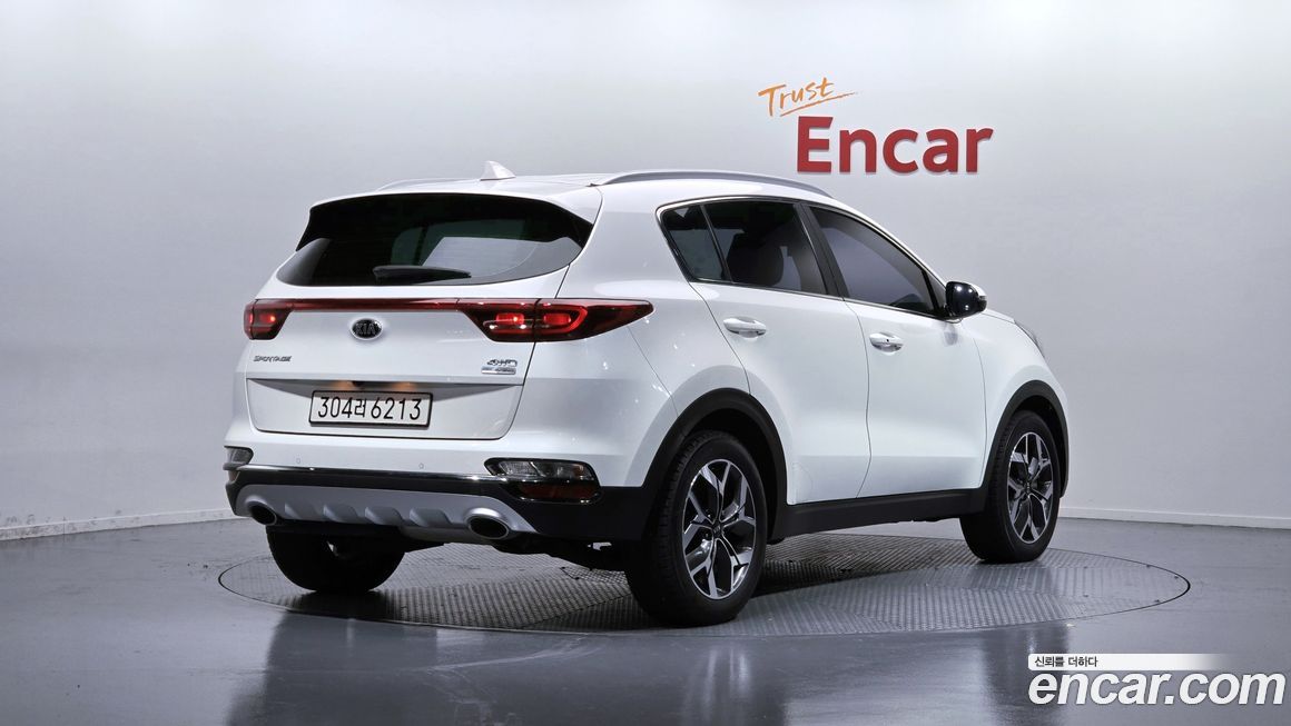 Kia Sportage 2019