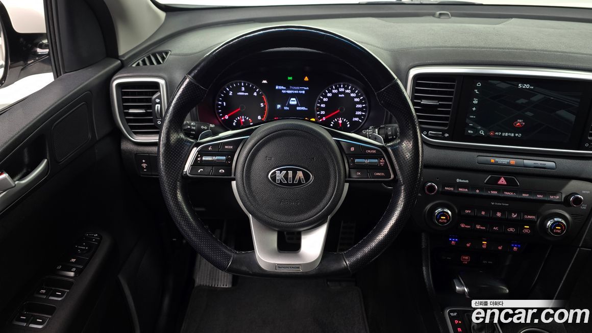 Kia Sportage 2019