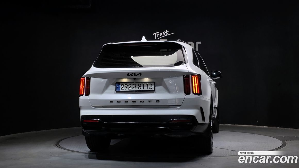 Kia Sorento 2023