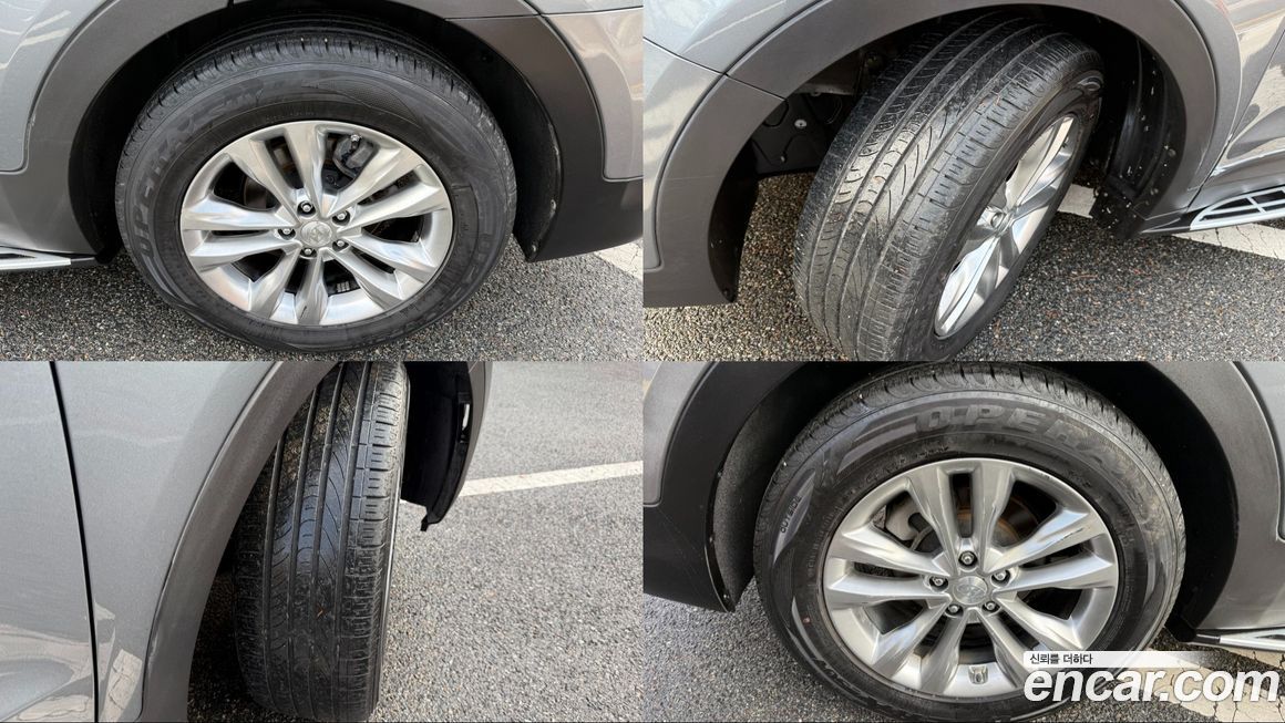 Hyundai Santafe 2018