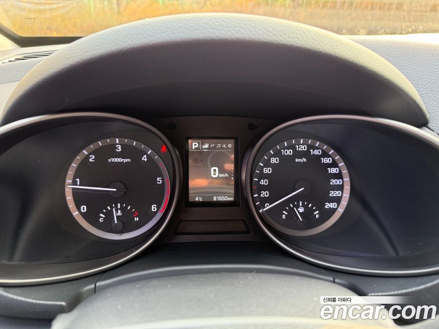 Hyundai Santafe 2018