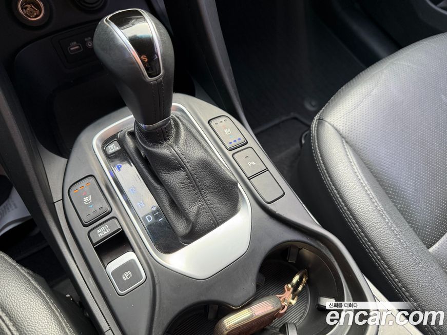 Hyundai Santafe 2018