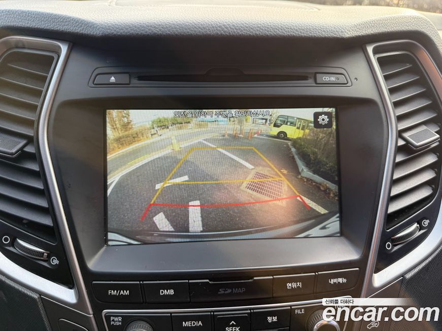 Hyundai Santafe 2018