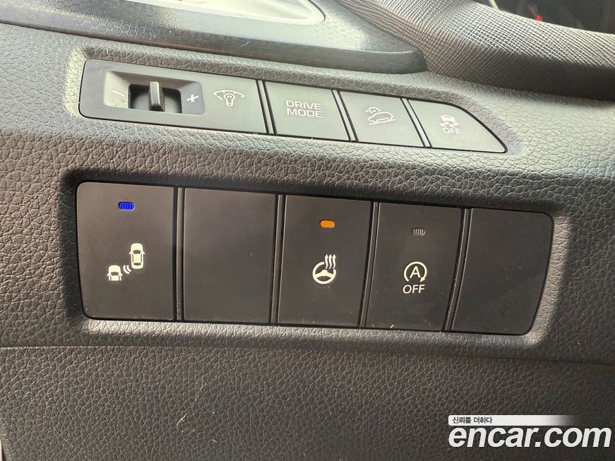 Hyundai Santafe 2018