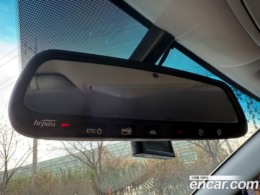 Hyundai Santafe 2018