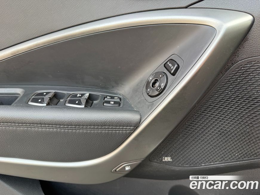 Hyundai Santafe 2018