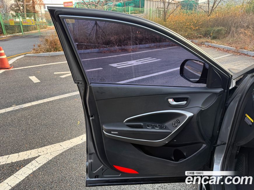 Hyundai Santafe 2018