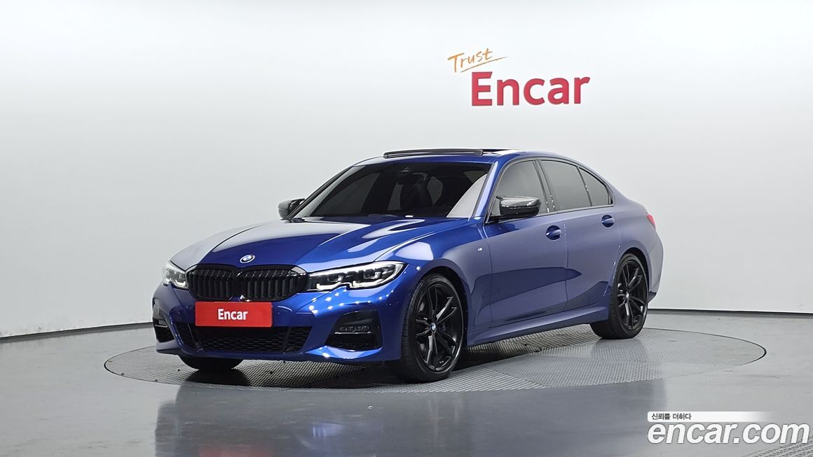 BMW 3-Series 2019
