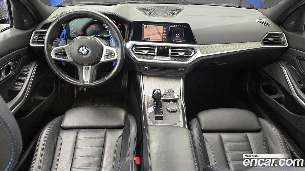 BMW 3-Series 2019