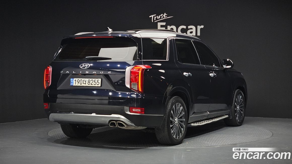 Hyundai Palisade 2022