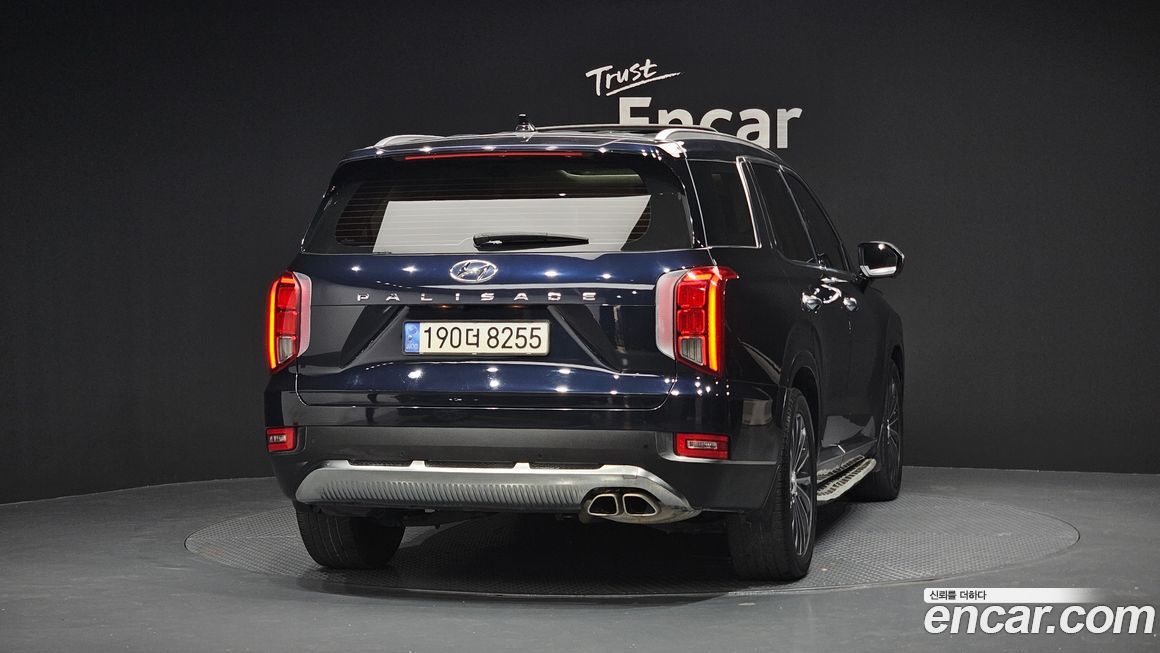 Hyundai Palisade 2022