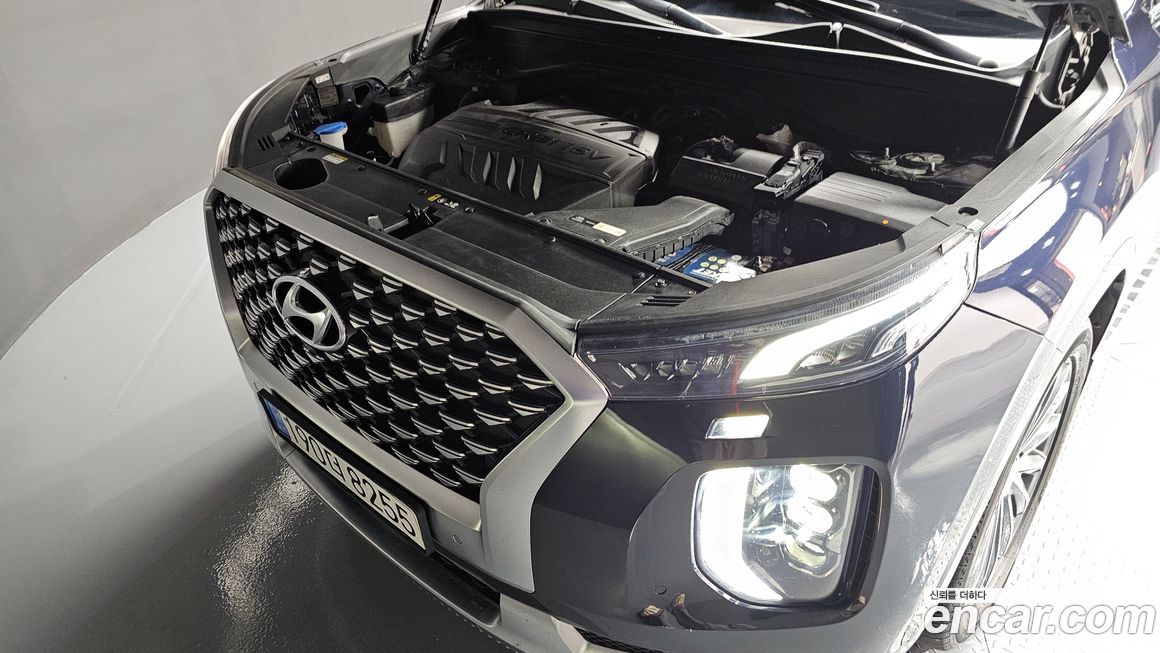 Hyundai Palisade 2022