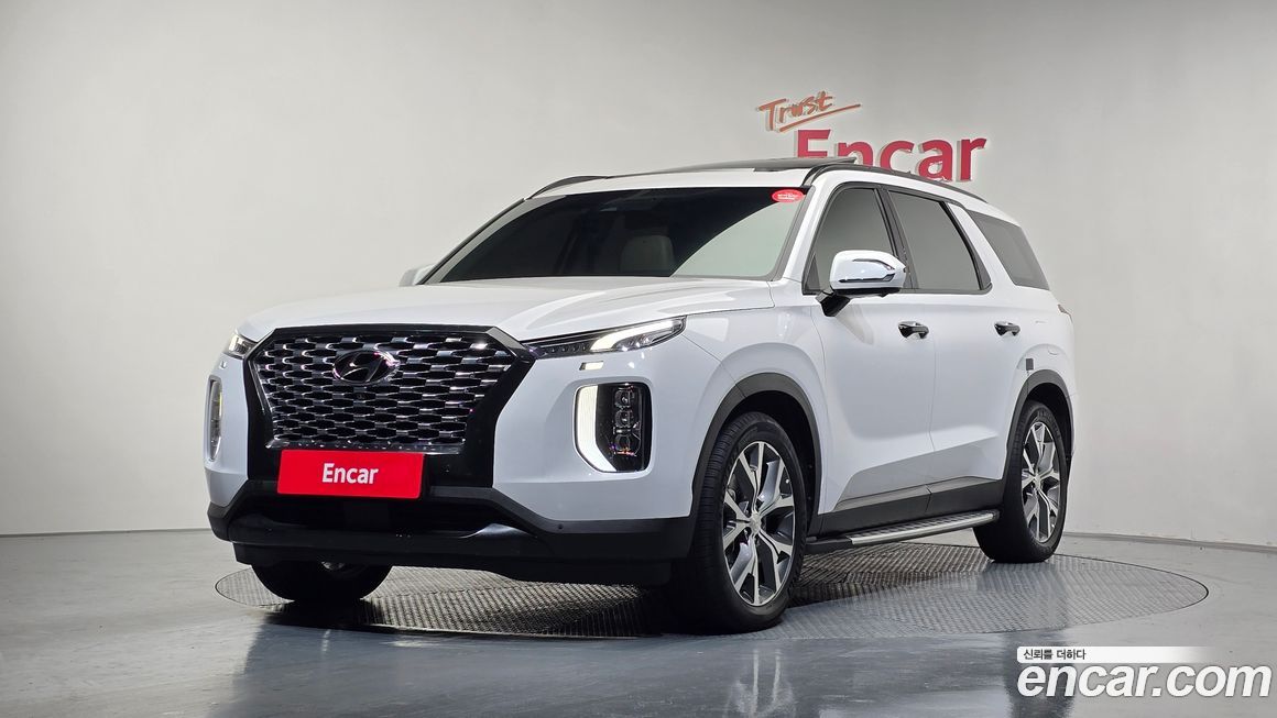 Hyundai Palisade 2022