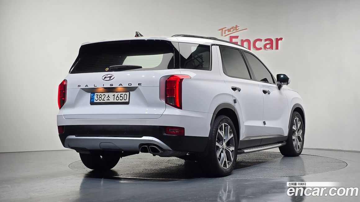 Hyundai Palisade 2022