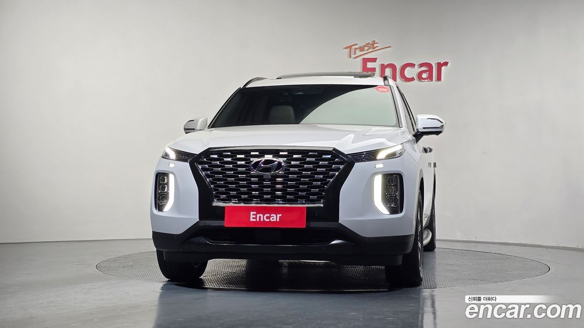 Hyundai Palisade 2022
