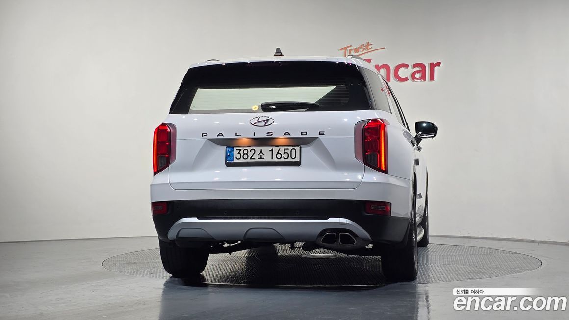 Hyundai Palisade 2022