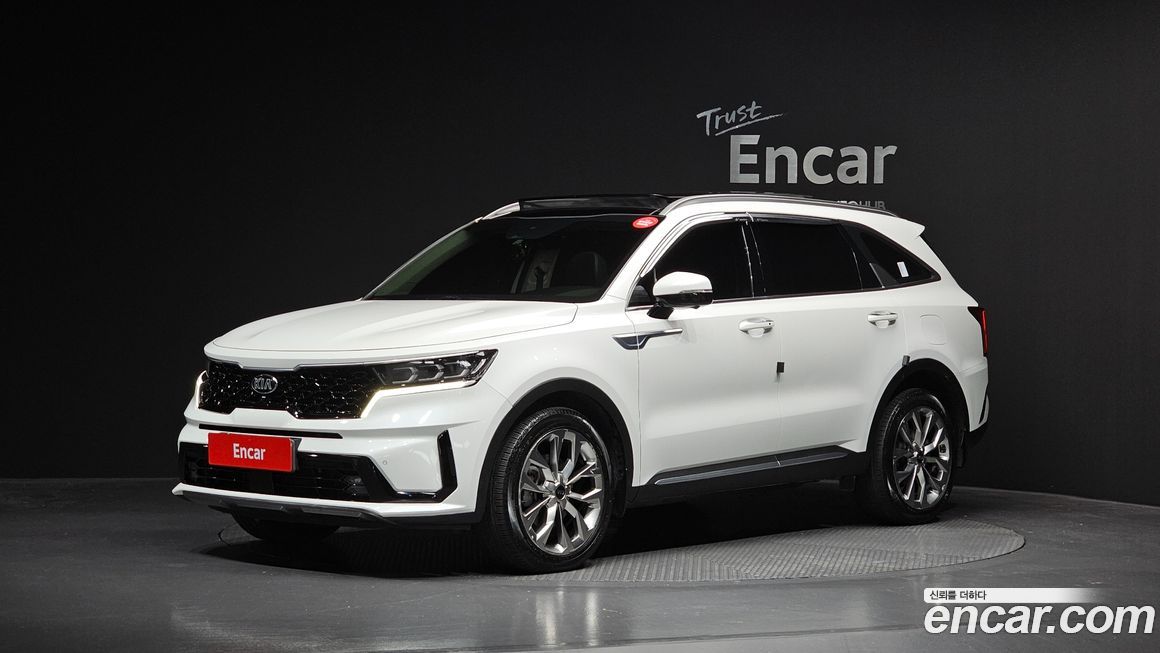 Kia Sorento 2021