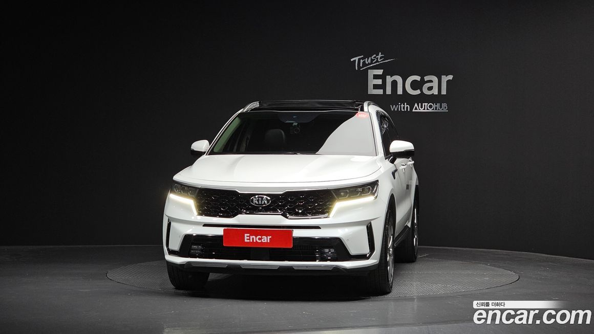 Kia Sorento 2021