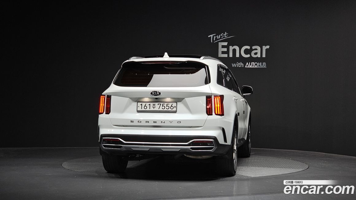 Kia Sorento 2021