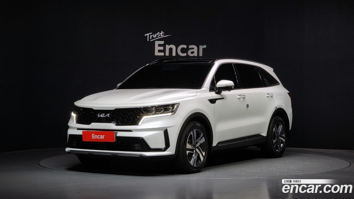 Kia Sorento 2022