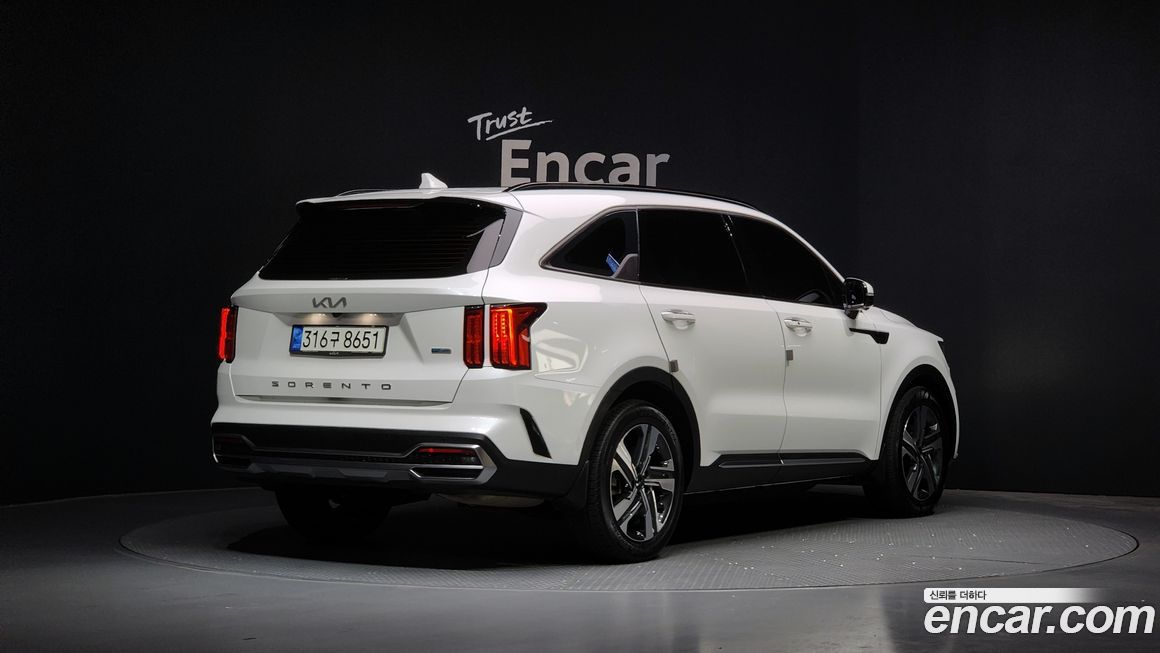 Kia Sorento 2022