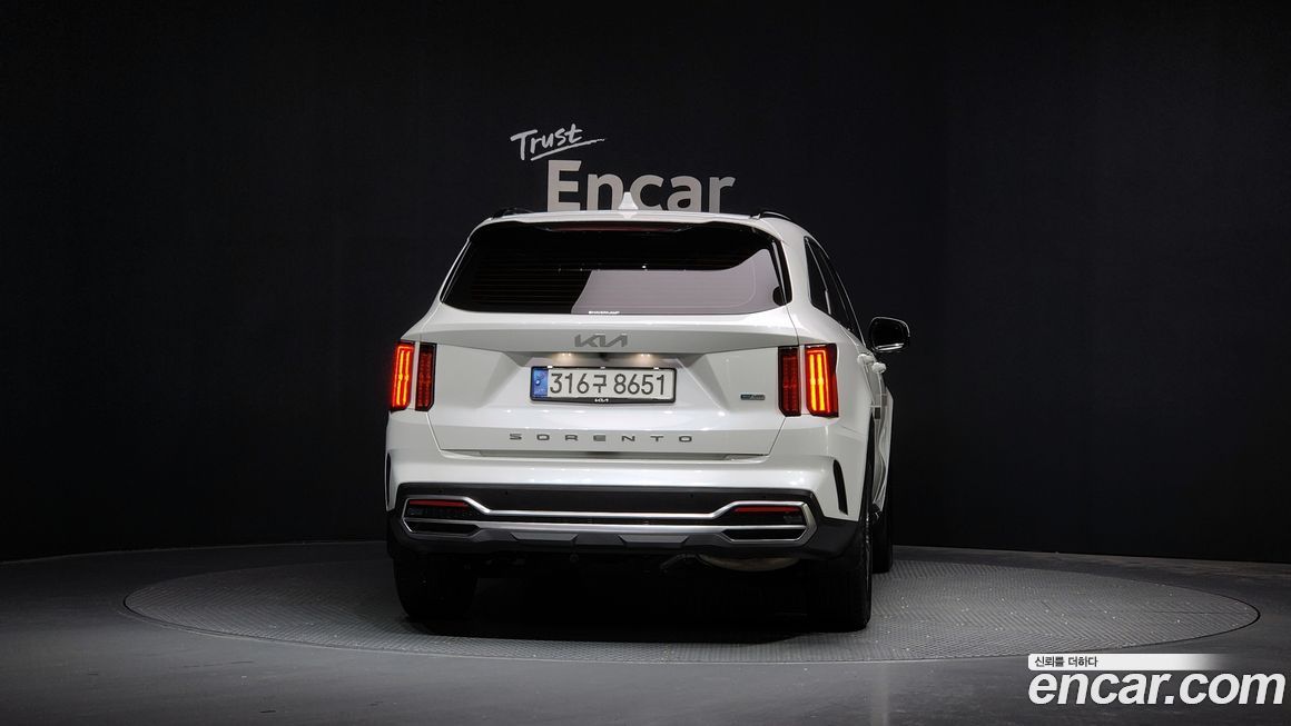 Kia Sorento 2022