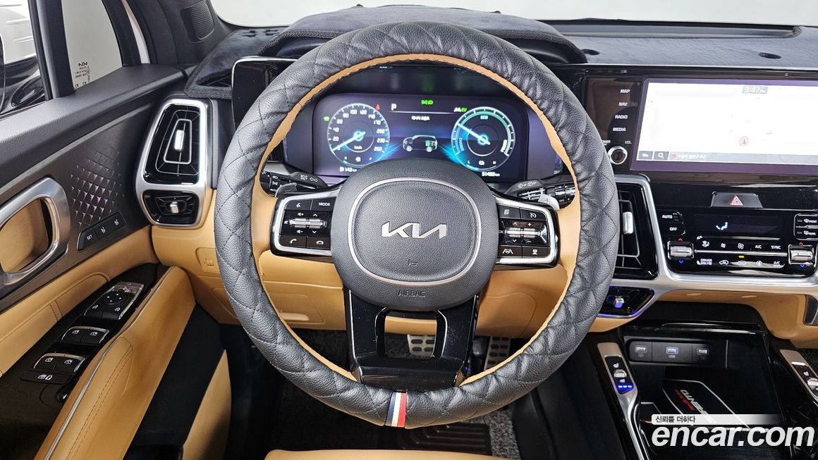 Kia Sorento 2022