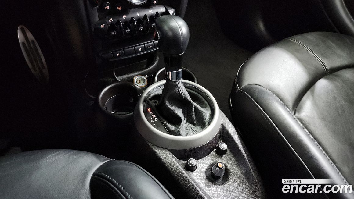 Mini Countryman 2012