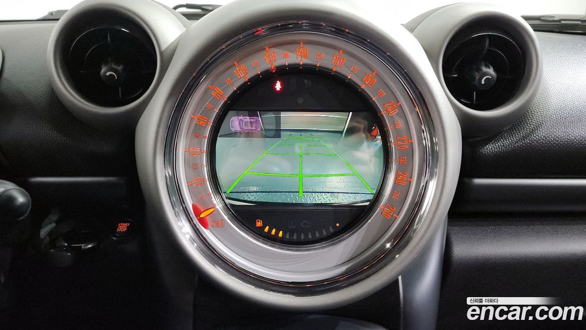 Mini Countryman 2012