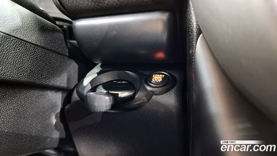 Mini Countryman 2012