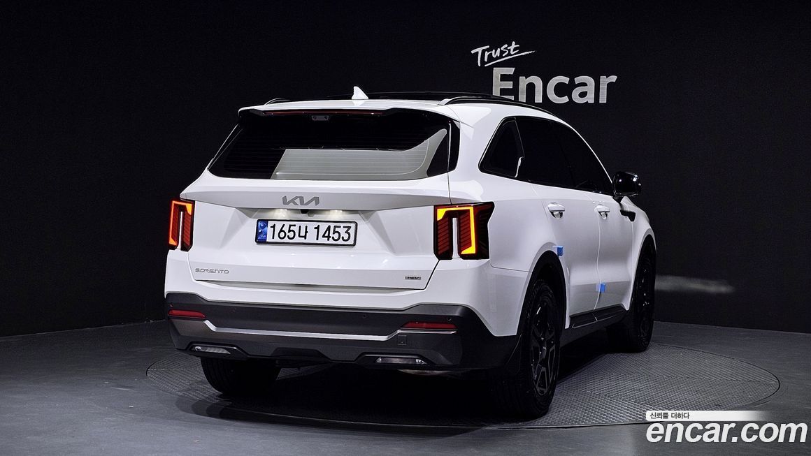 Kia Sorento 2024