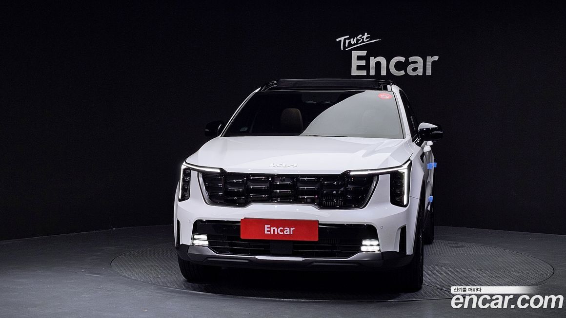 Kia Sorento 2024