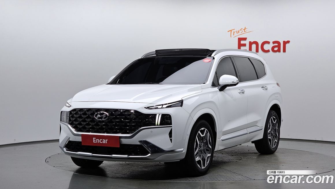 Hyundai Santafe 2022