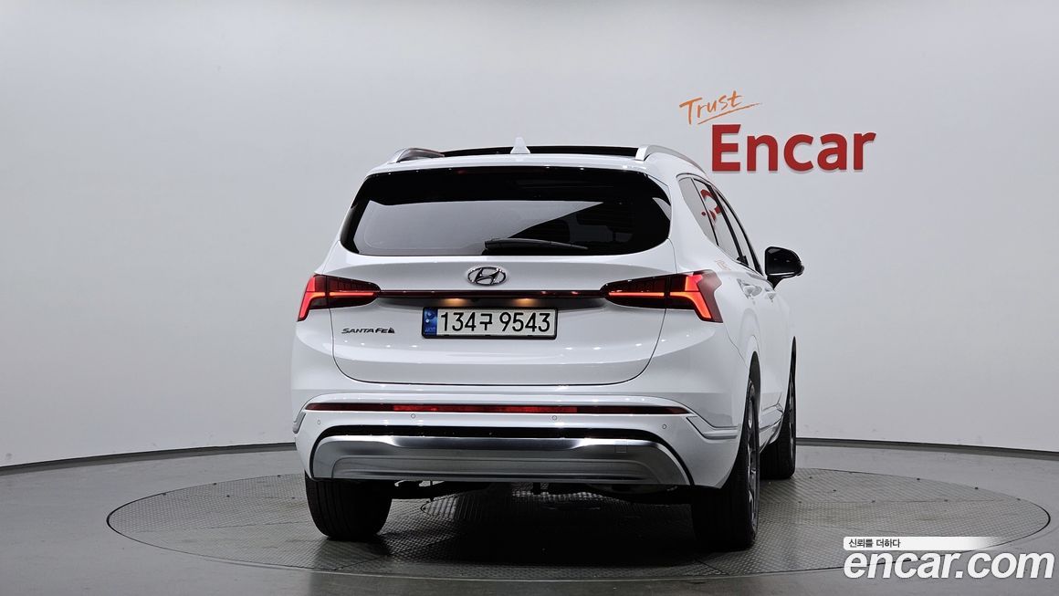 Hyundai Santafe 2022